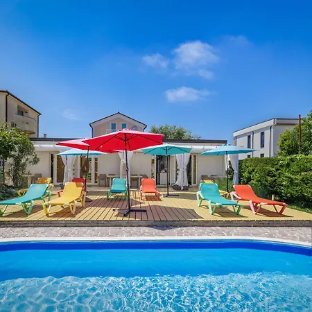 Nika-11 By Interhome * Umag