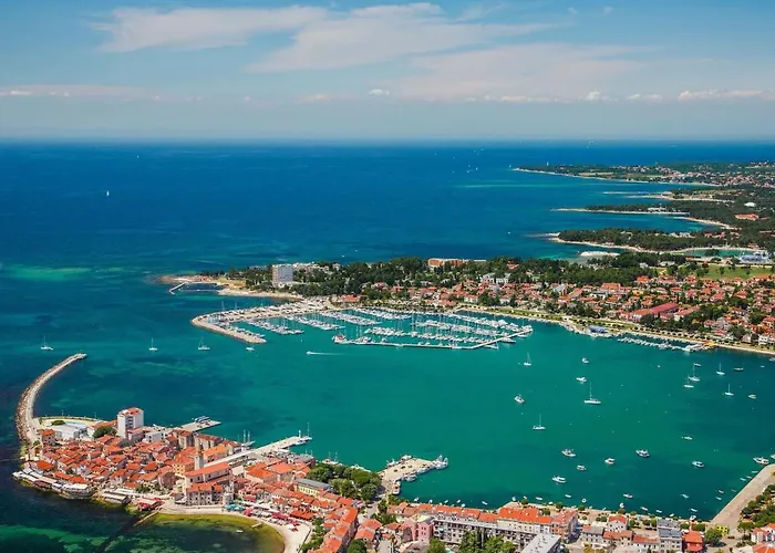 Nika-11 By Interhome * Umag