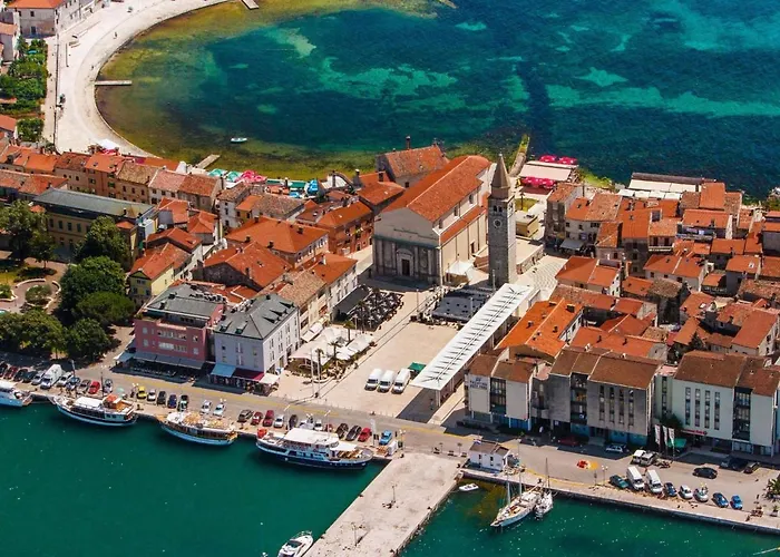 Appartement Nika-11 By Interhome Umag