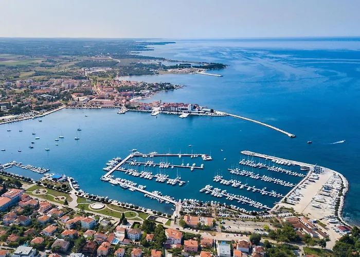 Nika-11 By Interhome * Umag