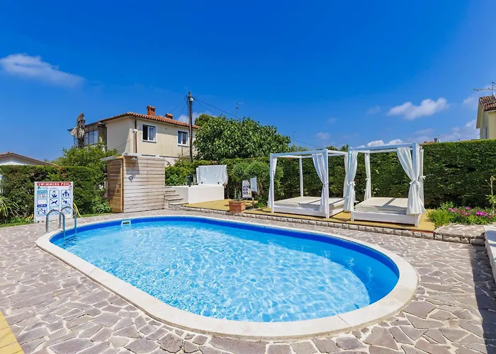 Nika-11 By Interhome Appartement Umag